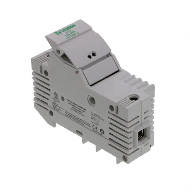 LFPSJ601.Z FUSE HLDR CART 600V 60A DIN RAIL