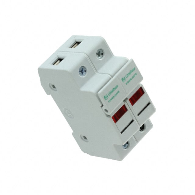 LPSM0002ZXID FUSE HLDR CART 600V 30A DIN RAIL