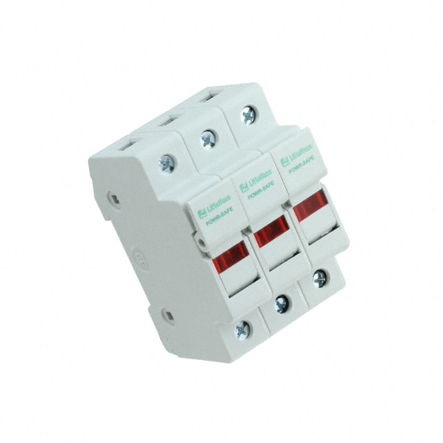 LPSM0003ZXID FUSE HLDR CART 600V 30A DIN RAIL