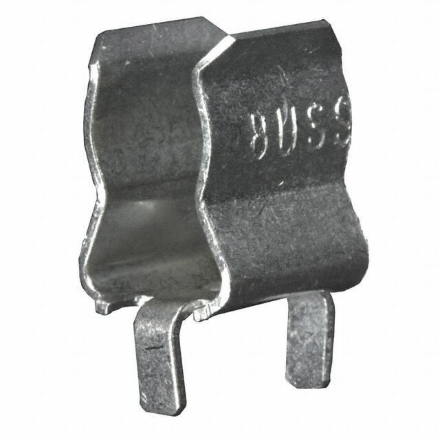 BK/1A1120-10-R FUSE CLIP CARTRIDGE PCB