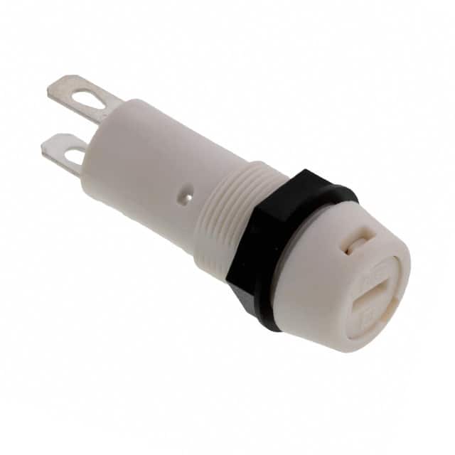 3101.0011 FUSEHOLDER FPG1 5X20 IP 40
