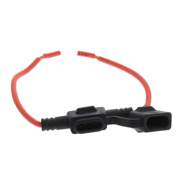0FHM0002XP FUSE HLDR BLADE 32V 20A IN LINE