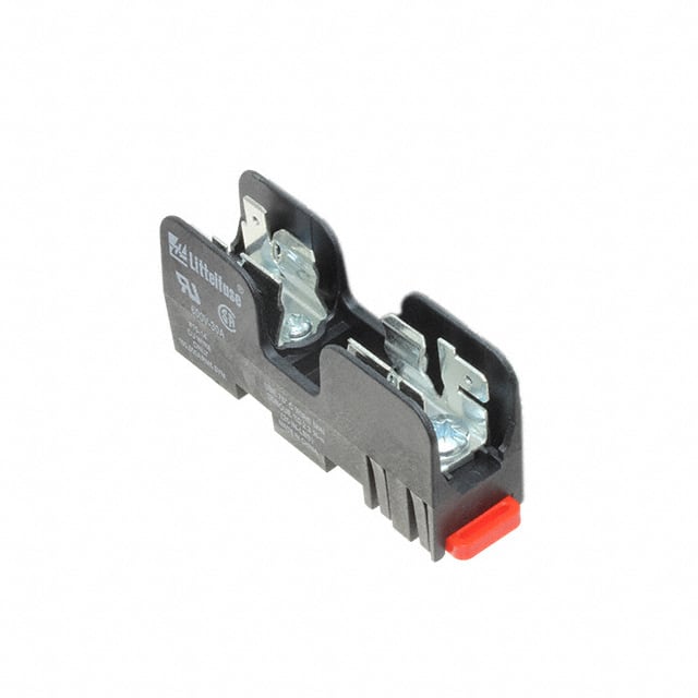 L60030M1SQDIN FUSE BLOK CART 600V 30A DIN RAIL