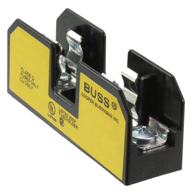 BG3031S FUSE BLOCK CART 480V 30A CHASSIS