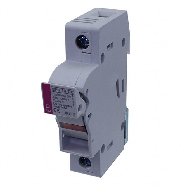 002540211 FUSE HOLDEREFH10 DC PV1P+LED 100