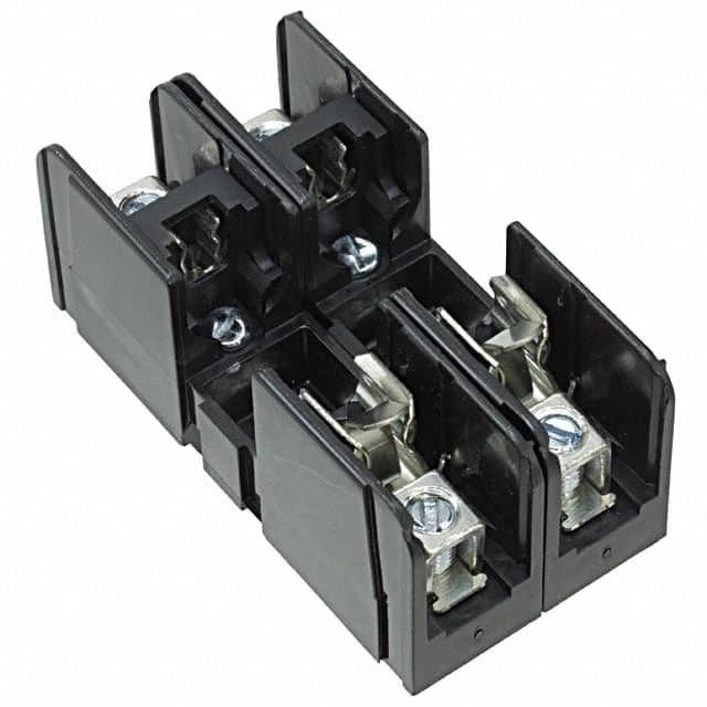 L60030C2C FUSE BLOCK CART 600V 30A CHASSIS
