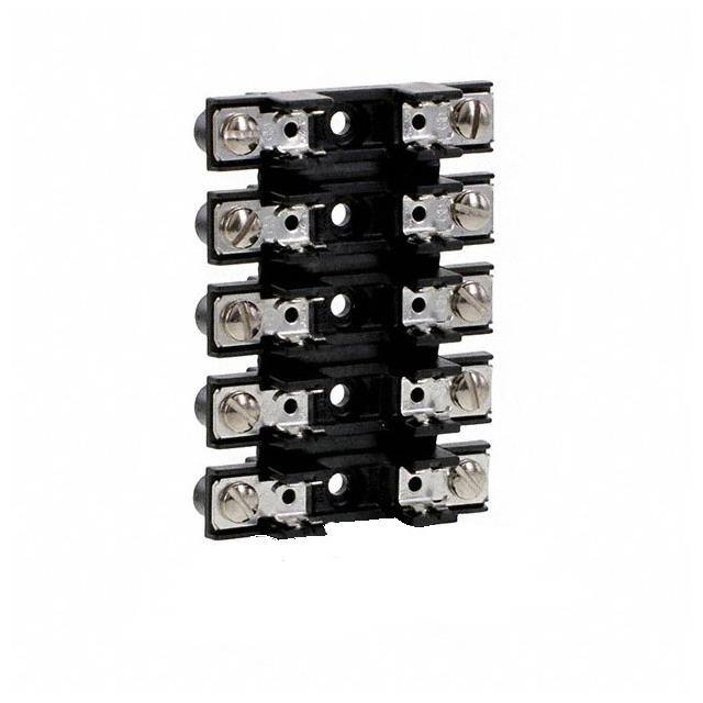 S-8301-5-R FUSE BLOCK CART 600V CHASS MNT