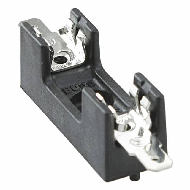 S-8101-1-R FUSE BLOCK CART 600V CHASS MNT