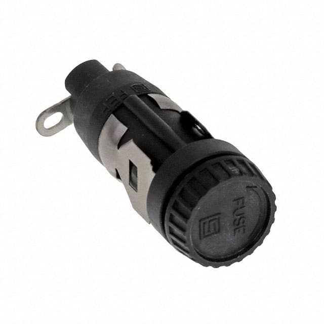 0031.1901 FUSEHOLDER FOR 5X20 PNL MNT