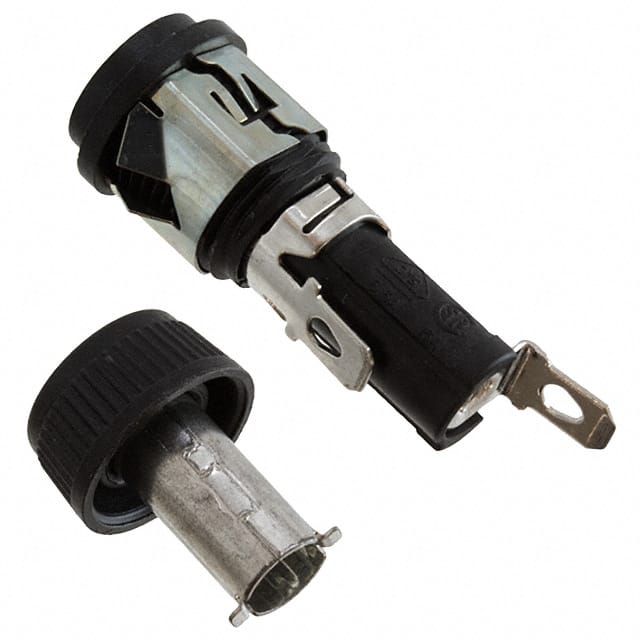 BK/HTB-82I-R FUSE HLDR CART 250V 20A PNL MNT