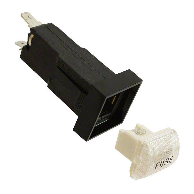 03440604Z FUSE HLDR CART 120V 15A PNL MNT