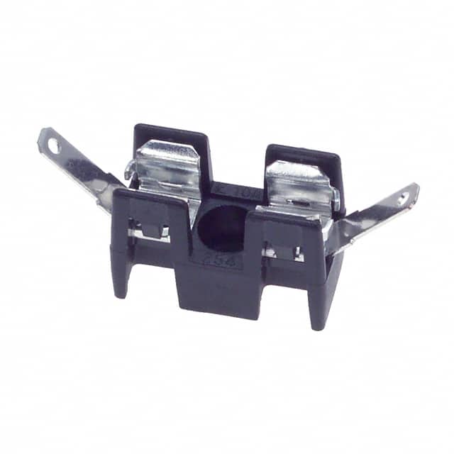02540201Z FUSE BLOCK CART 300V 10A CHASSIS