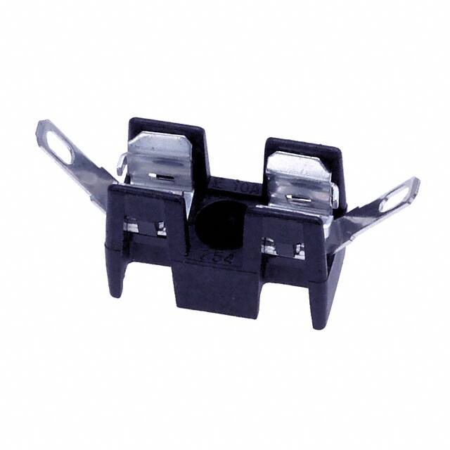 02540001Z FUSE BLOCK CART 300V 10A CHASSIS
