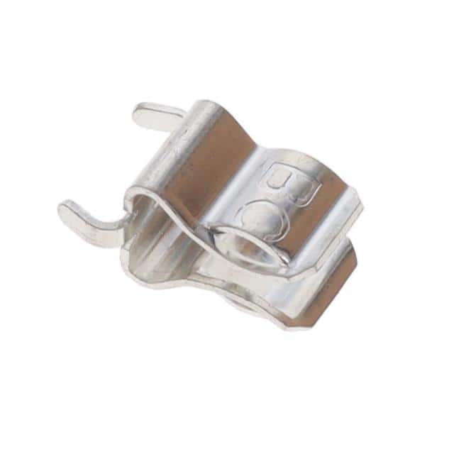 01220088Z-1 3AG/3AB PCB FUSE CLIP WITH ANGLE