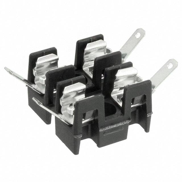 02540202Z FUSE BLOCK CART 300V 10A CHASSIS