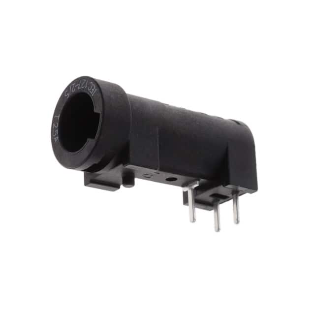 83000008155 FUSE HOLDER CART 250V 6.3A PCB