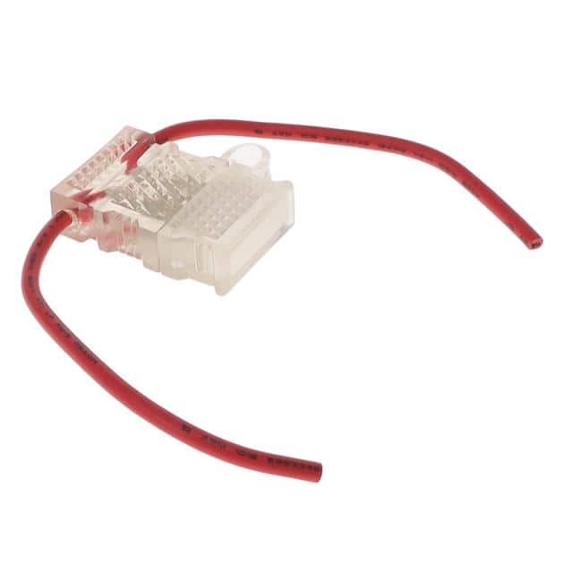 0FHA0001HXGLO FUSE HLDR BLADE 32V 20A IN LINE