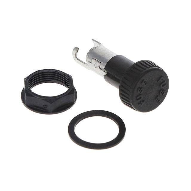 03453LF4HXN ACS INTL SHOCK-SAFE 3AG FUSEHLDR