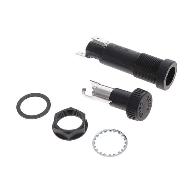 03453LF4HXLN ACS INTL SHOCK-SAFE 3AG FUSEHLDR