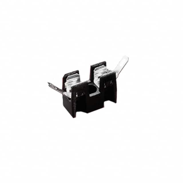 02540004Z FUSE BLOCK CART 300V 10A CHASSIS