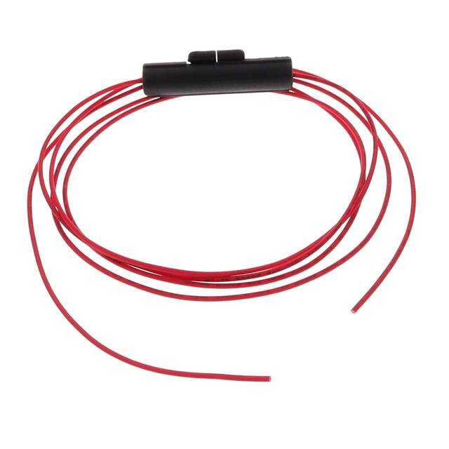 01500321HXXT ACS INLINE FUSEHLDR W 20 AWG RED