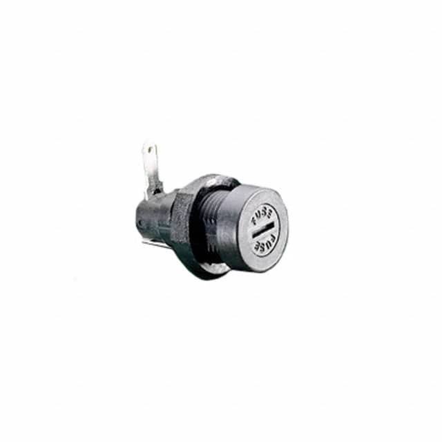 02450002H FUSE HLDR CART 300V 10A PNL MNT