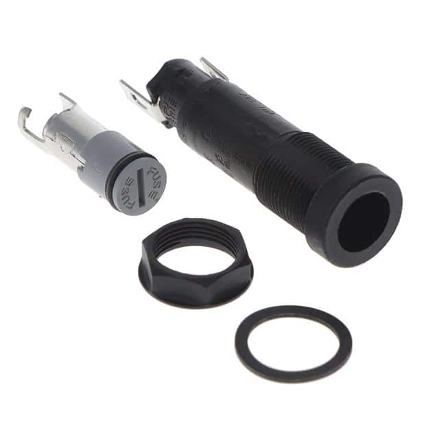 03453LS2HXBE ACS INTL SHOCK-SAFE 3AG FUSEHLDR
