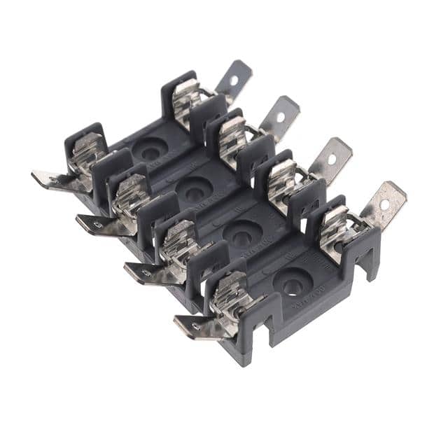 03540704ZXGY OMNI-BLOK 4 POLE HIGH PROFILE