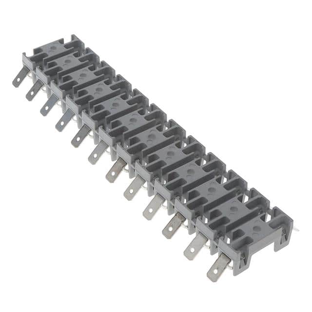 03540712ZXGY OMNI-BLOK 12 POLE HIGH PROFILE
