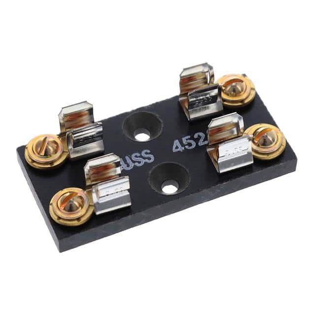 4522 BUSS FUSEBLOCK