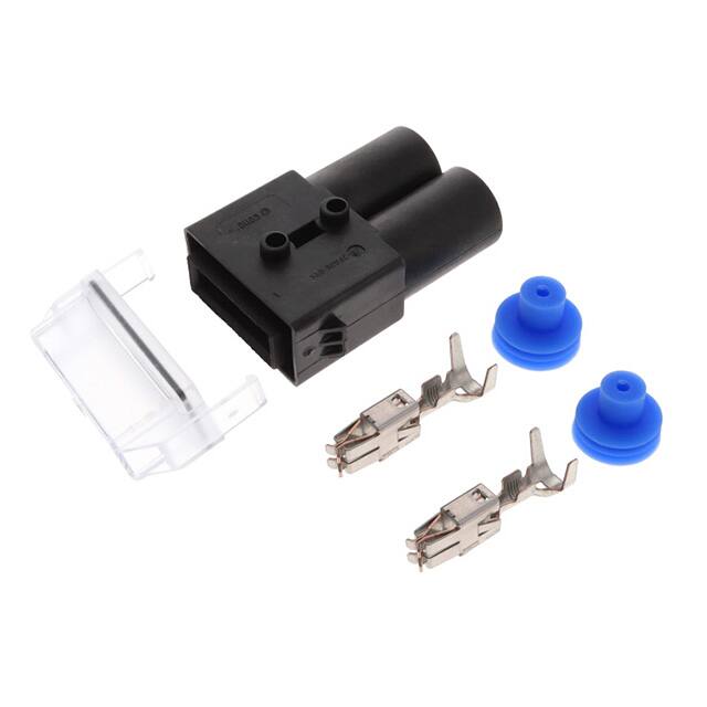 279.6850.0402 FUSE HOLDER BLADE 80A IN LINE