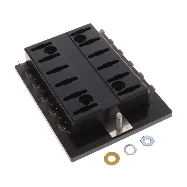 46377-12-BX FUSE BLOCK 12P #19