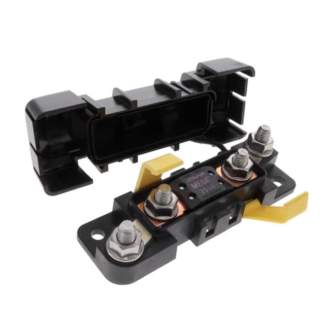 880014250 FUSE BLOCK SEALED MEGA-AMG 250A