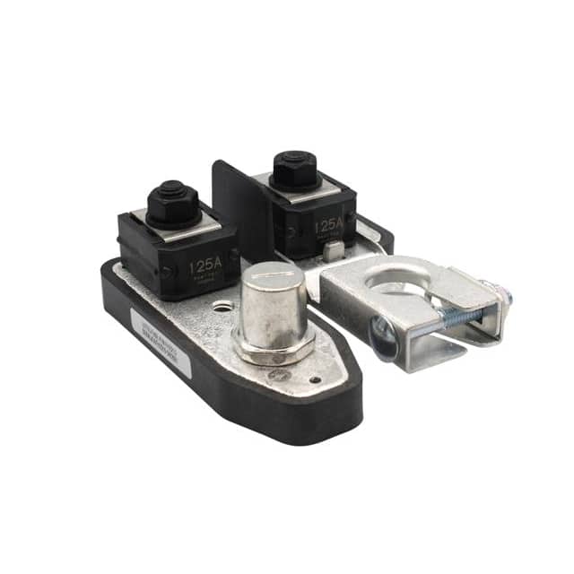 FHZ210 FUSE HOLDER BATT MOUNT 2 POS