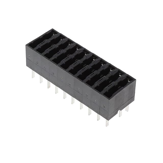 04820010ZXBFH ACS ALARM HLDR PCB MT L/T 10 POL