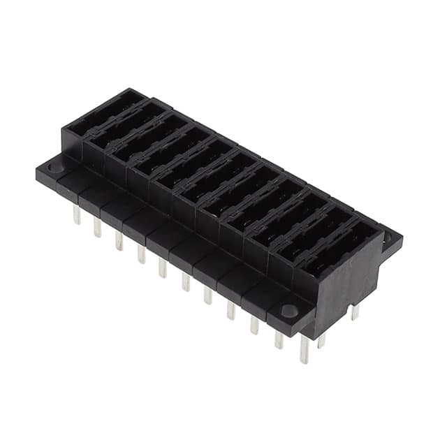 04820011ZXPF ACS ALARM HLDR PANEL MT 11 POLE