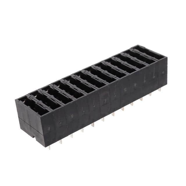 04820012ZXBF ACS ALARM HLDR PCB MT 12 POLE