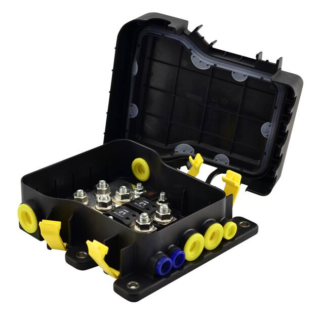 07985001ZXS HOLDER MDB5 PDM MIDI 32VDC