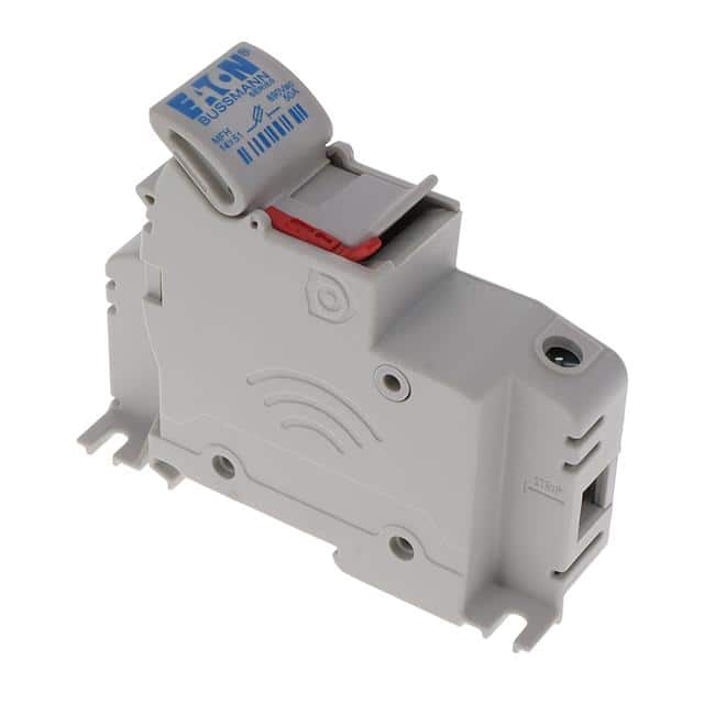 CH141DU FUSE HLDR 14X51 1POLE