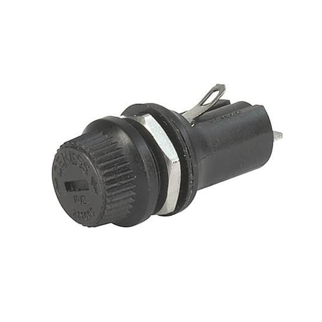 7090.6020 FUSE HOLDER CART 250V 5A PNL MNT