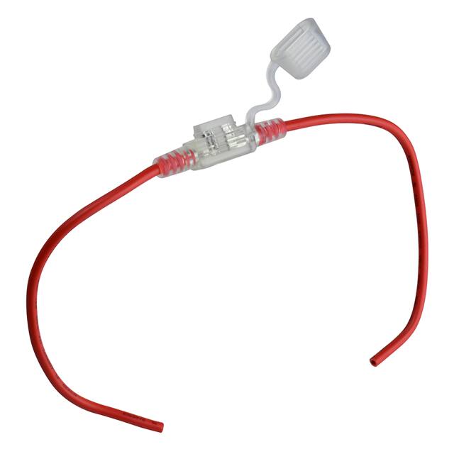 74-IFHMAC30 HOLDER BLADE 32V 30A INLINE