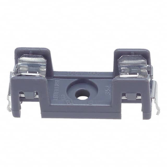 03540101ZXGY FUSE BLOCK CART 600V 15A PCB