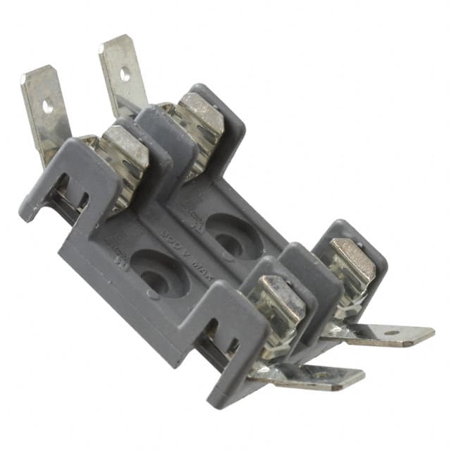 03540902ZXGY FUSE BLOCK CART 600V 30A CHASSIS