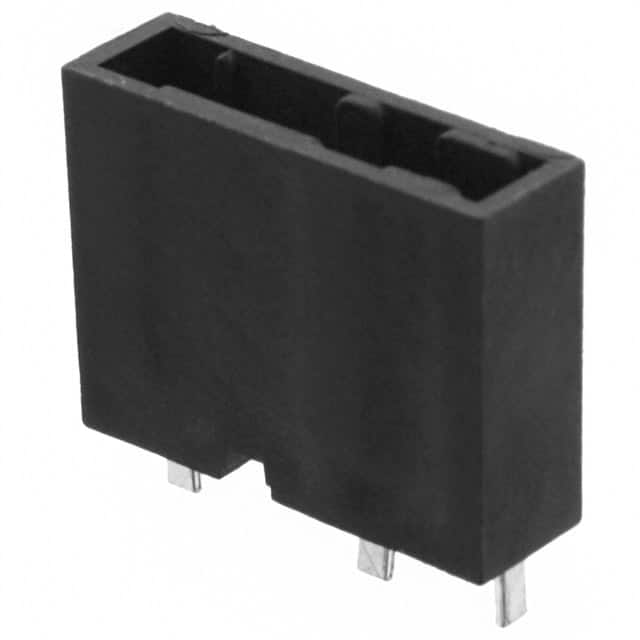 BK/HLS-01-SL FUSE BLOCK BLADE 125V 15A PCB