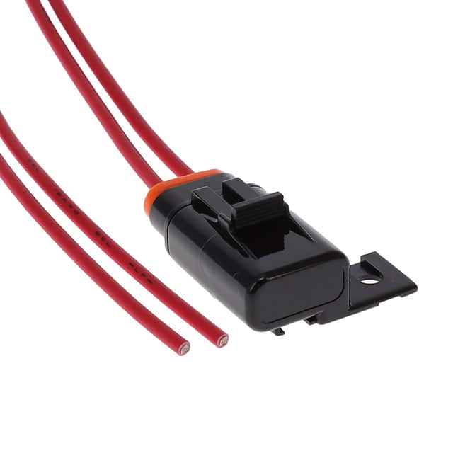 FHMS200 HOLDER BLADE 32V 30A INLINE