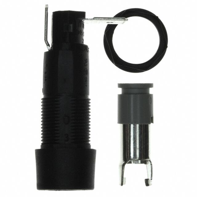 03453HS7H FUSE HLDR CART 250V 20A PNL MNT