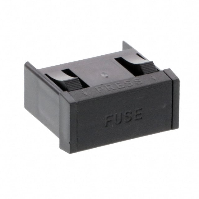 03460877Z FUSE HLDR CART 250V 15A PNL MNT