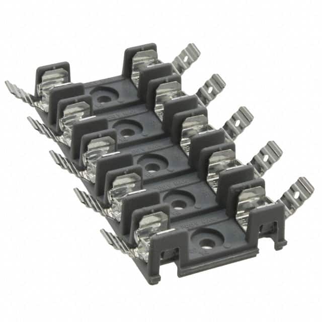 03540805ZXGY FUSE BLOCK CART 600V 20A CHASSIS