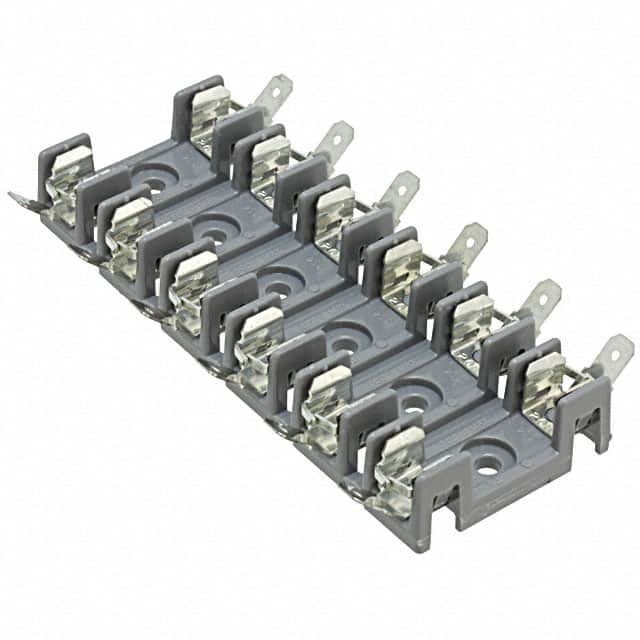 03540606ZXGY FUSE BLOCK CART 600V 20A CHASSIS