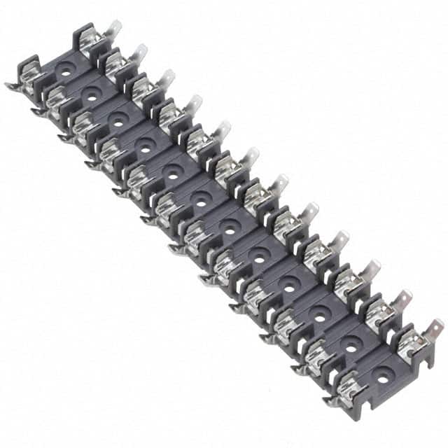 03540612ZXGY FUSE BLOCK CART 600V 20A CHASSIS